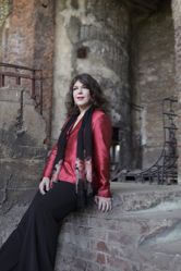 Christa Mayer, Foto: Dresdner Semperoper, Klaus Gigga